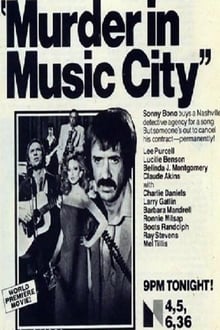 Poster do filme Murder in Music City