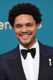 Photo of Trevor Noah