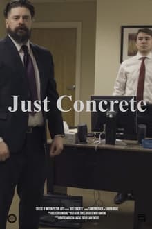 Poster do filme Just Concrete