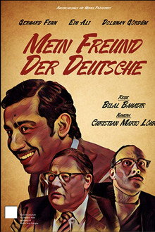 Mein Freund der Deutsche