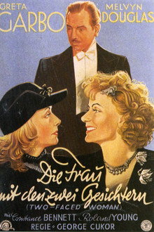 Die Frau mit den zwei Gesichtern