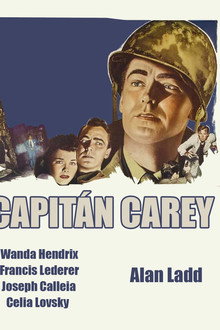 Capitán Carey