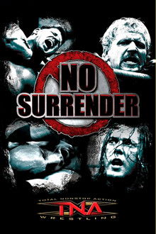 TNA No Surrender 2005