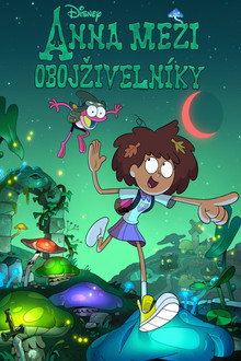 Anna mezi obojživelníky