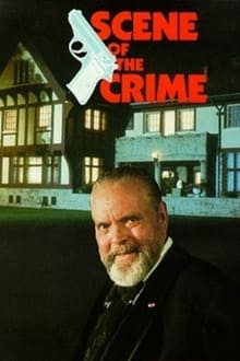 Scene of the Crime tv show poster