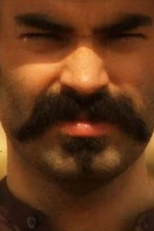 Enter the Mustache