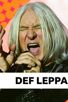 Def Leppard Radio 2 in the Park 2025