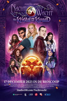 Nachtwacht: Het Kristal van het Kwaad