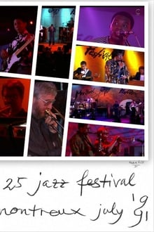 Poster do filme Montreux Jazz Festival 1991