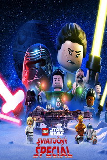 LEGO Star Wars Holiday Special