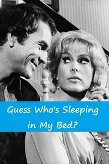 Poster do filme Guess Who's Sleeping in My Bed?