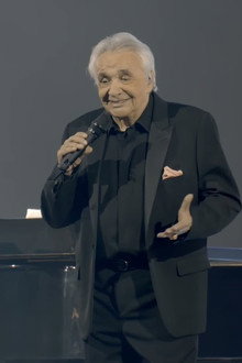 Michel Sardou : Je me souviens d'un adieu