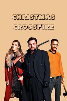 Christmas Crossfire movie poster