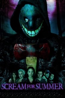 Poster do filme Scream for Summer