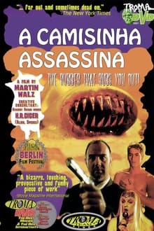 Poster do filme A Camisinha Assassina