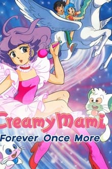 Poster do filme Creamy Mami: Forever Once More