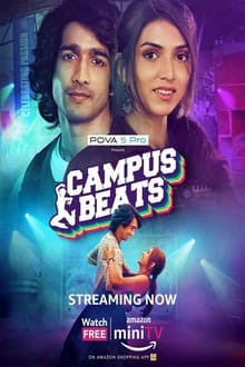 Poster da série Campus Beats