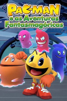 Pac-Man e as Aventuras Fantasmagóricas