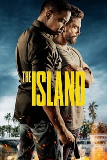 The Island movie poster