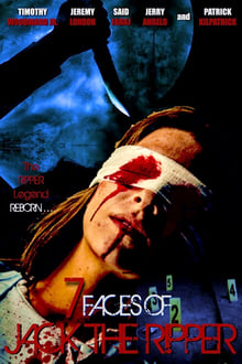 Poster do filme 7 Faces of Jack the Ripper