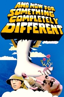 And Now for Something Completely Different And Now for Something Completely Different