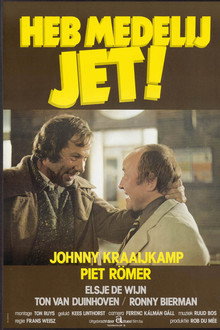 Heb medelij, Jet!