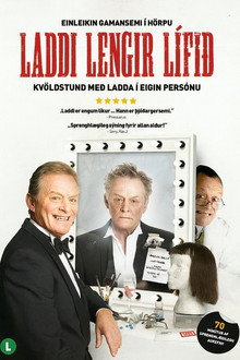 Laddi lengir lífið