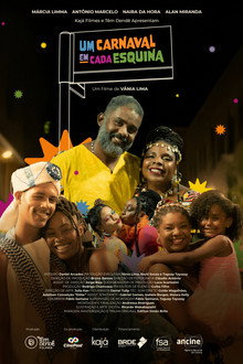 Um Carnaval Em Cada Esquina