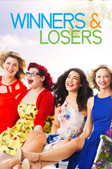 Poster da série Winners & Losers