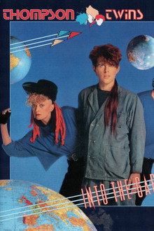 Thompson Twins -Into The Gap
