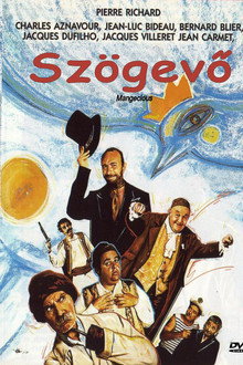 Szögevő