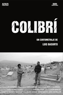 Colibrí