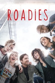 Poster da série Roadies