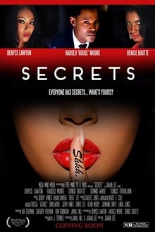 Poster do filme Secrets
