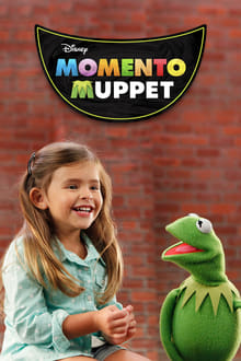 Poster da série Momento Muppet