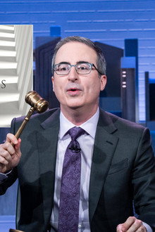 Last Week Tonight with John Oliver season 9 episode 3