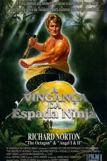 A Vingança da Espada Ninja
