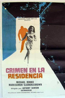 Crimen en la residencia