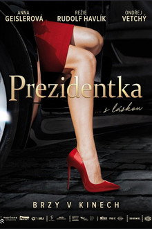 Die Präsidentin