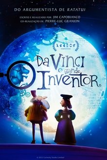 Da Vinci: O Grande Inventor