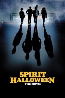 Spirit Halloween: The Movie movie poster