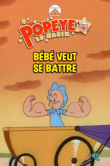 Bébé veut se battre