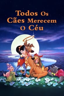 Poster do filme All Dogs Go to Heaven