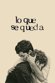 Lo que se queda