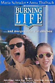 Poster do filme Burning Life