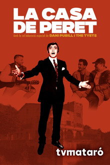 La casa de Peret