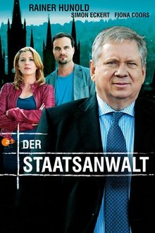 Der Staatsanwalt tv show poster