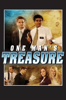 Poster do filme One Man's Treasure