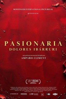 Pasionaria. Dolores Ibárruri / peliculas online / estrenos cines español Latino