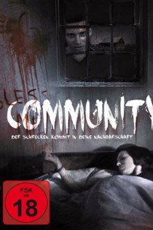 Community - Der Schrecken kommt in deine Nachbarschaft